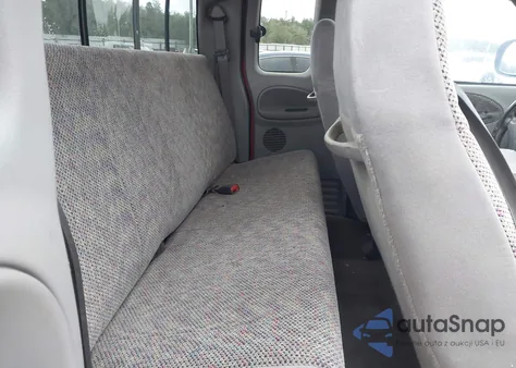 1998 Dodge Ram 1500 St from USA, damaged, VIN 1B7HC13Y5WJ140064